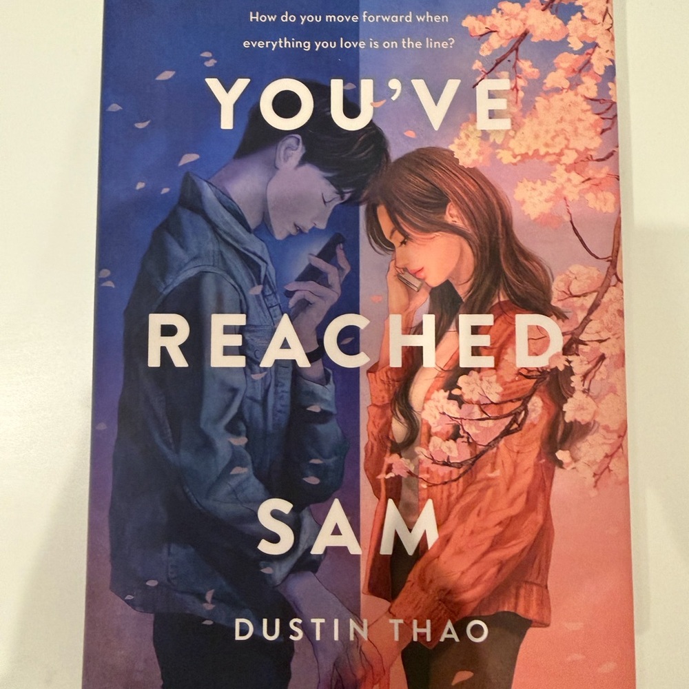 You've Reached Sam by Dustin Thao (Hardcover)